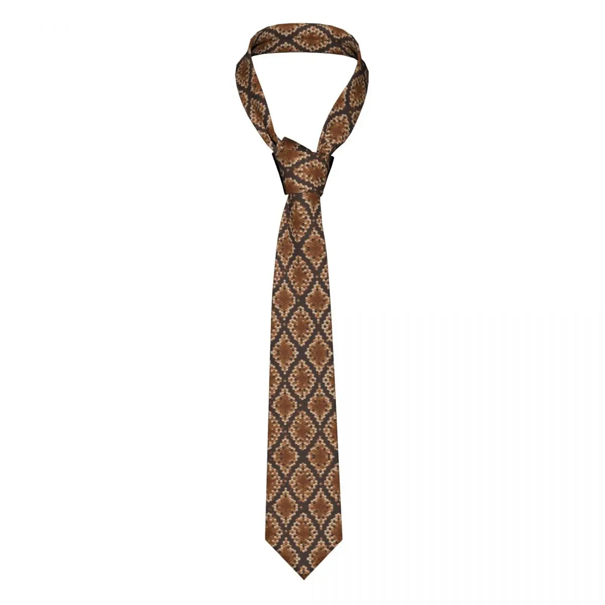 

Snake Skins Tie For Men Women Necktie Tie Clothing Accessories