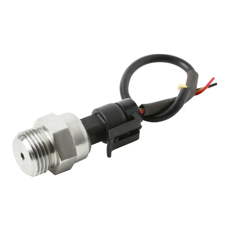4-Point interface 2.5MPA pressure transmitter can be equipped with pressure gauge to display sensor