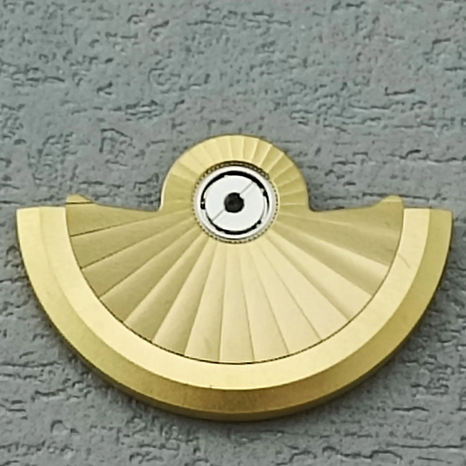 High Precision 316L Stainless Steel Watch Movement Rotor - Premium Watch Accessory