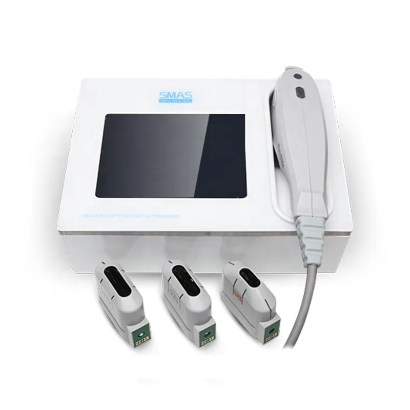 

High Intensity Focused Ultrasonic Lipo Body Slimming Anti Aging Beauty Machine