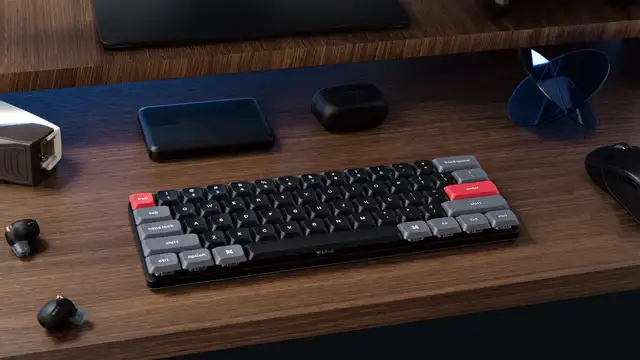 Key chron k9 pro b benutzer definierte mechanische tastatur 60 