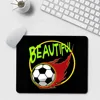 Soccer Lover Floor Mat Small Office Computer Desk Mat Table Keyboard Big Mouse Pad Laptop Cushion Non-slip 5