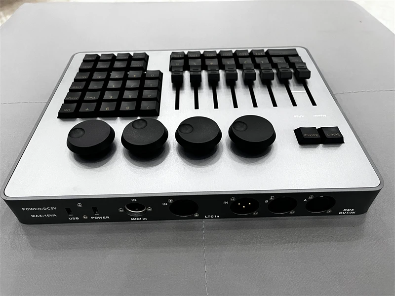 Controller Dmx Ma Console Professionale Luci Da Palcoscenico Mini Comando Wing Controller Dmx