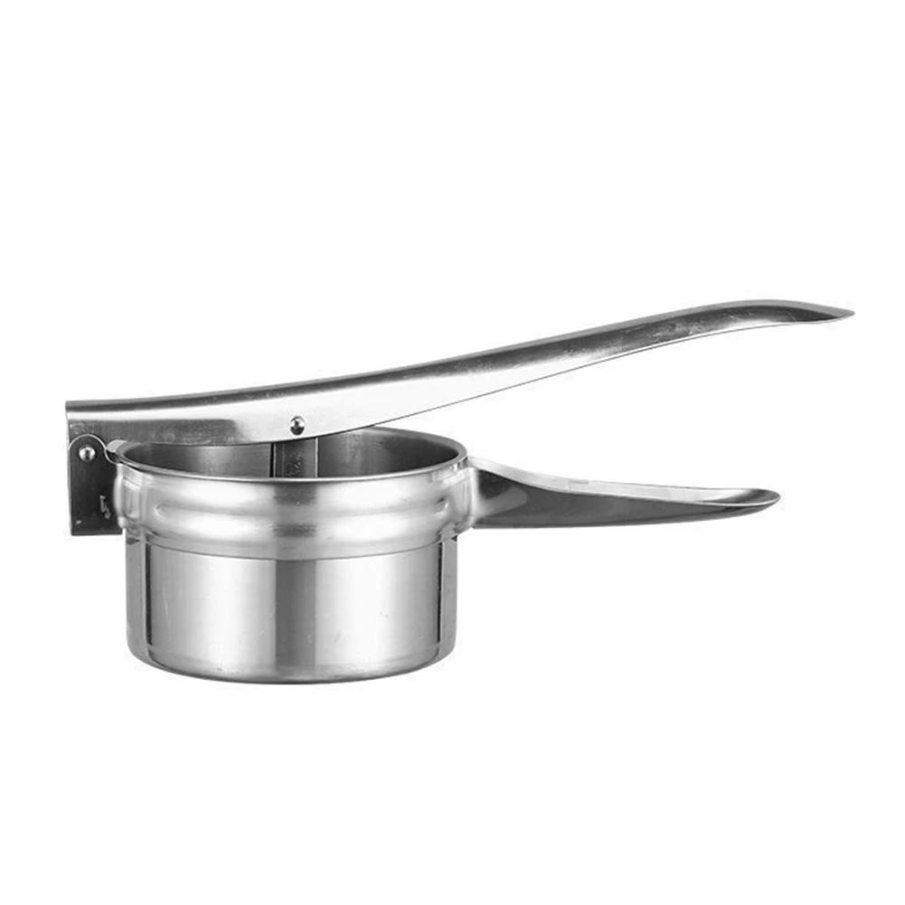 Mini Honey Presser Separator Stainless Steel Honey Separator Portable Fruit Food Press