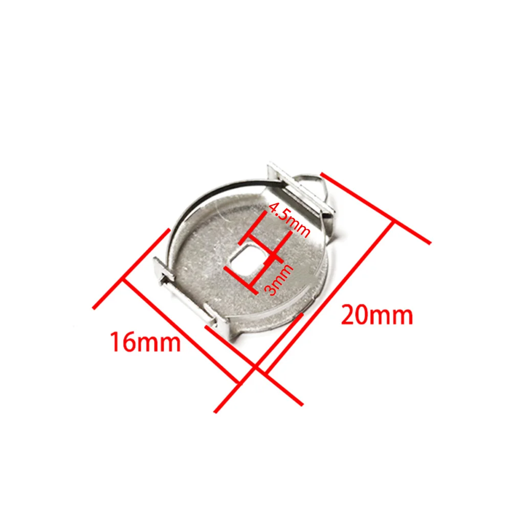 Fishing Reel Replacement Parts Lurekiller 5 Piece Set Loud Sound Click Variety Of Inner Hole Sizes 1g Each