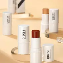 

Concealer Stick Face Concealer Contouring Bronzer Brighten Beauty Waterproof Makeup Foundation Cosmetics N3T0