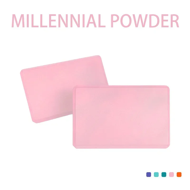 Non Slip Yoga Brick 1PC High Density Foam Block for Pilates Dance Stretching Exercise Home Gym Equipment Fitness Eva Mat S06fb577b0e5c4ad7846a19687181d53cR