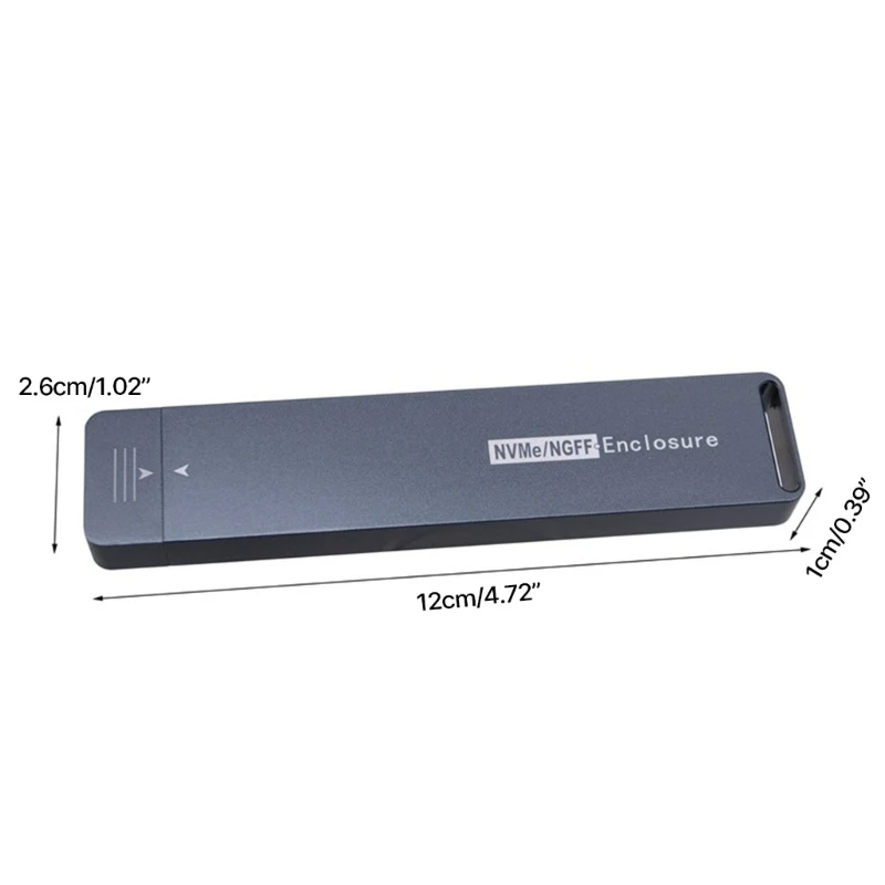 NGFF  NVME   M2 SSD ̽ NVME Ŭ , 2 to Type-A 3.1 SSD  (NVME NGFF M/B-Ű )