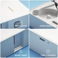 NIIMBOT Mini Portable Label Thermal Printer