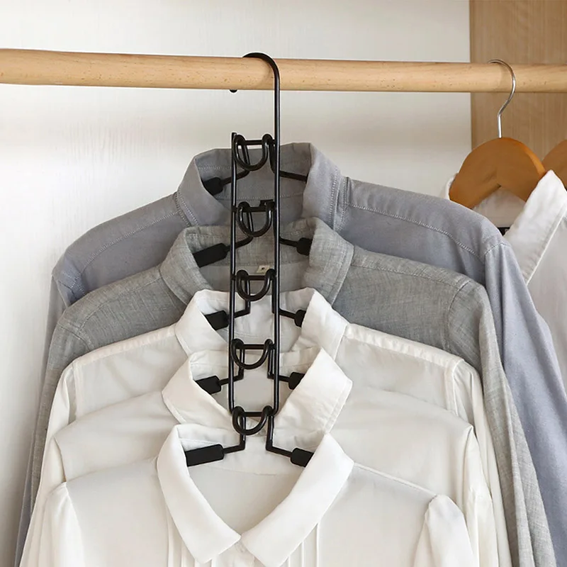 Foldable Closet Space Multiplier Clothing Hanger Expander l Hang Your –  Primo Supply l Curated Problem Solving Products