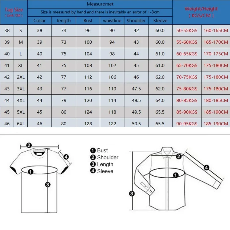 New Long Sleeve Plaid Shirts For Men Classic Checked Fashion Clothing Easy Care Soft Businessman Smart Dress Casual Shirt Camisa