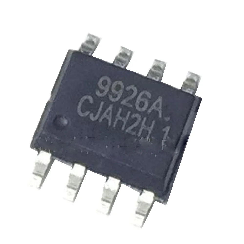 

10pcs/lot SI9926 FDS9926A AP9926GM ME9926A CEM9926A AP9926 9926A 9926 SOP-8 In Stock