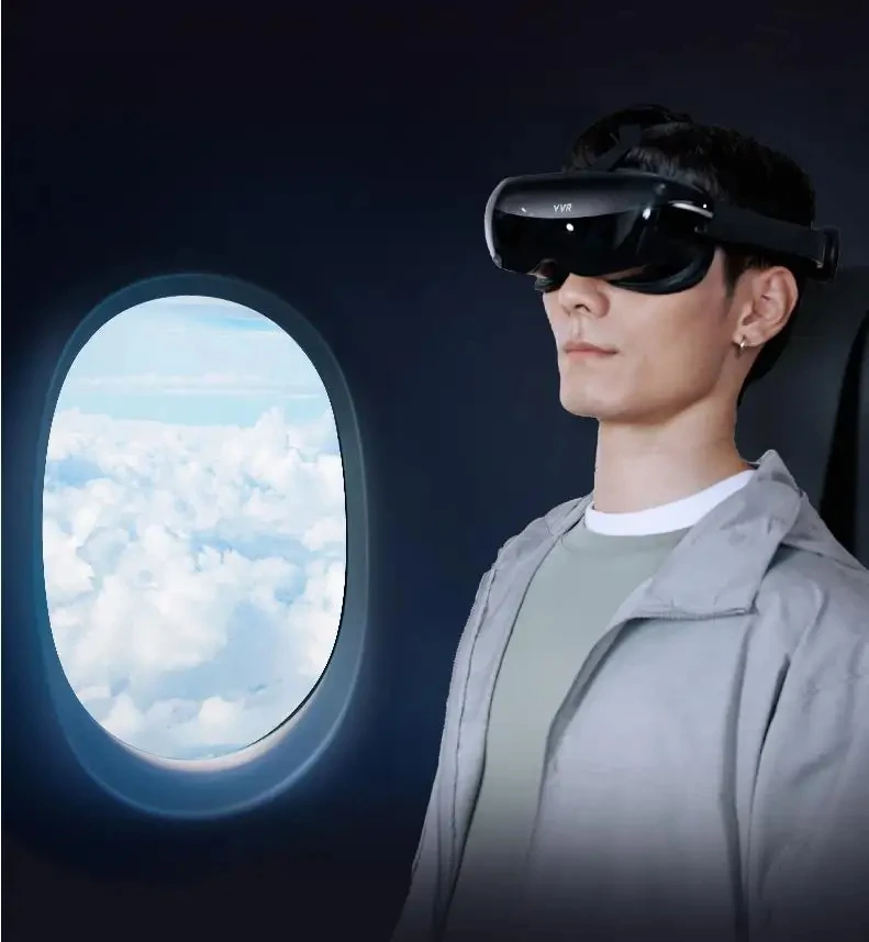 VR Headset Original 4K+ Display Snapdragon XR2 Wifi-6 Lightweight Dual 6Dof Free Games Included 5