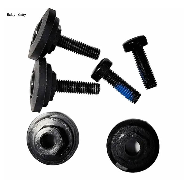 Universal Baby Carriage Repair Kit - Essential Replacement Screws & Maintenance Tool Set