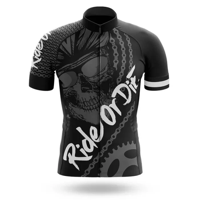 

Men's Summer Cycling Shirt Top Mountain Bike Bicycle Men's Cycling Jersey Electric Motorcycle Blouse Cycling Jerseys Man