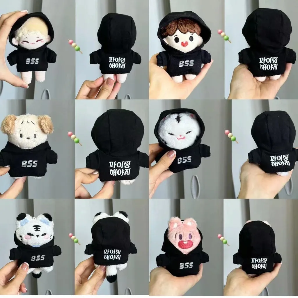 

Аксессуары для кукол Kpop Idol, одежда BSS