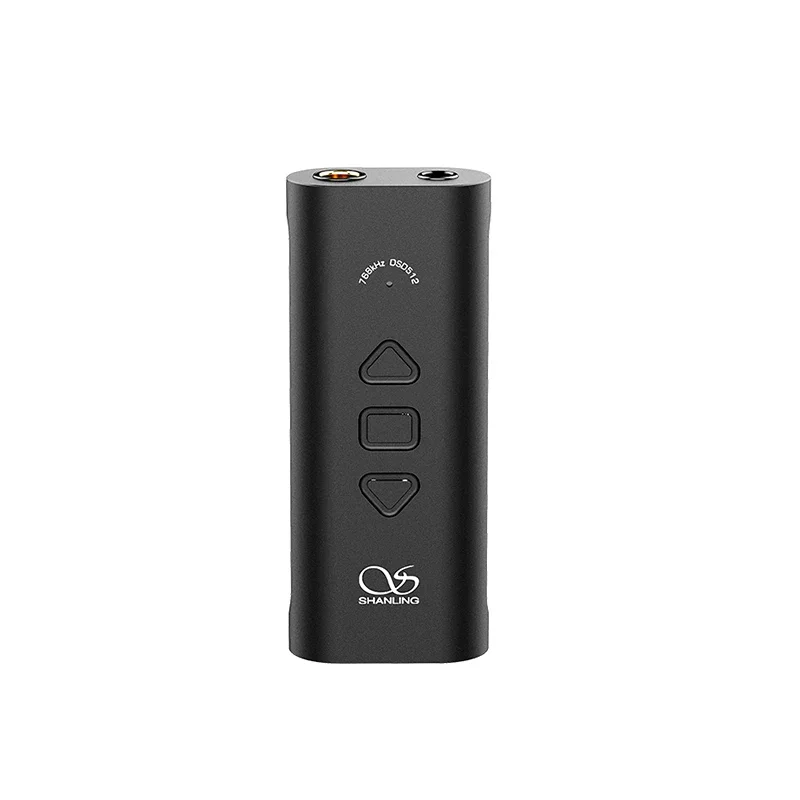 SHANLING UA3 高解像度 HiFi ポータブル USB DAC ヘッドフォン SHANLING UA3 高解像度 HiFi ポータブル USB DAC ヘッドフォン