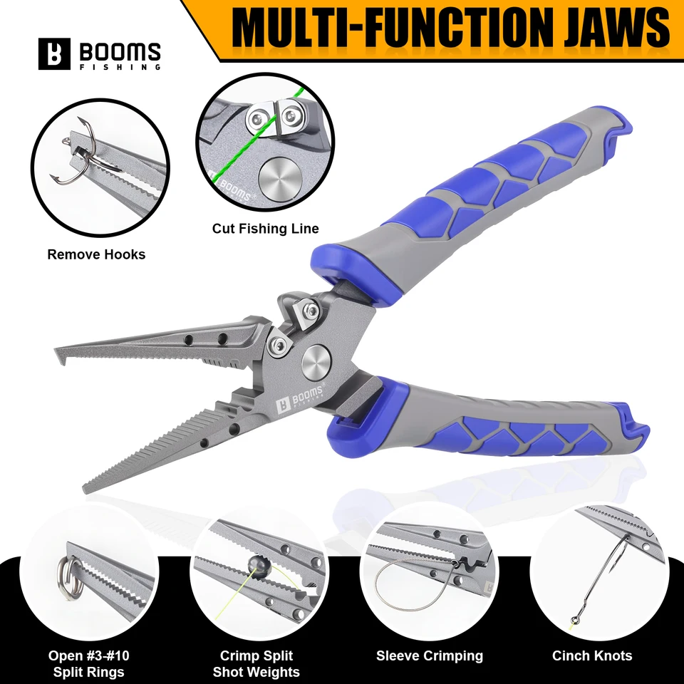 22c ) - Boos Fishing WC3 22c Hook And Wire Cutter