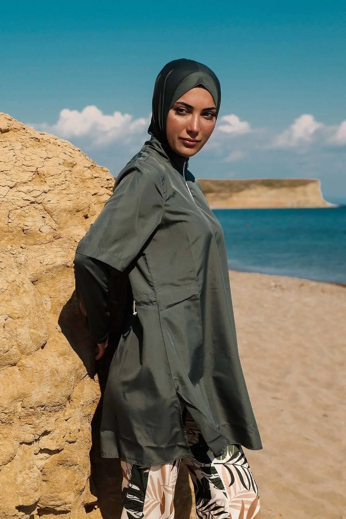 Рисунок 2 - Скромный мусульманский купальник