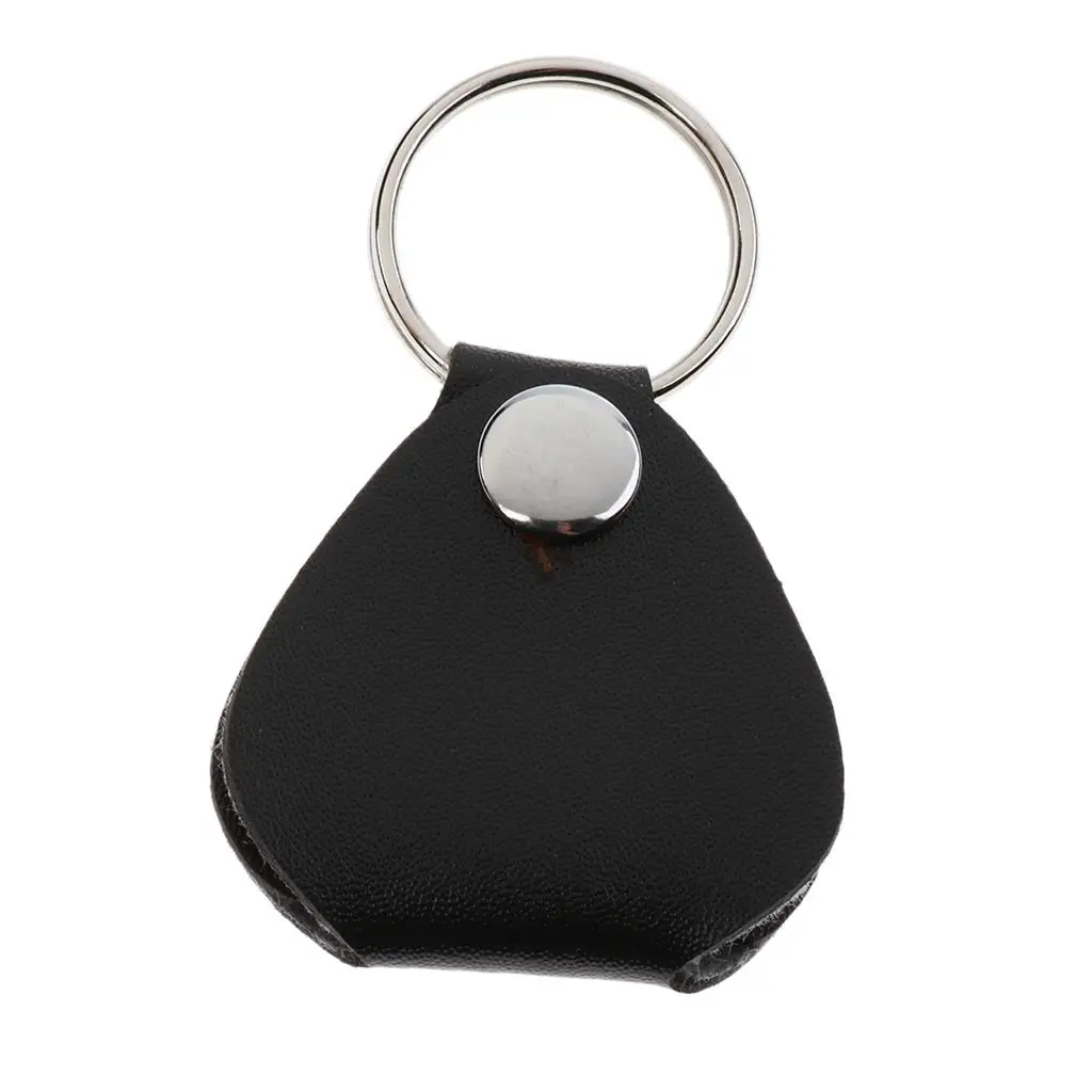 Guitar Pick Holder Guitar Bass Picks Storage Bag Replacement Parts