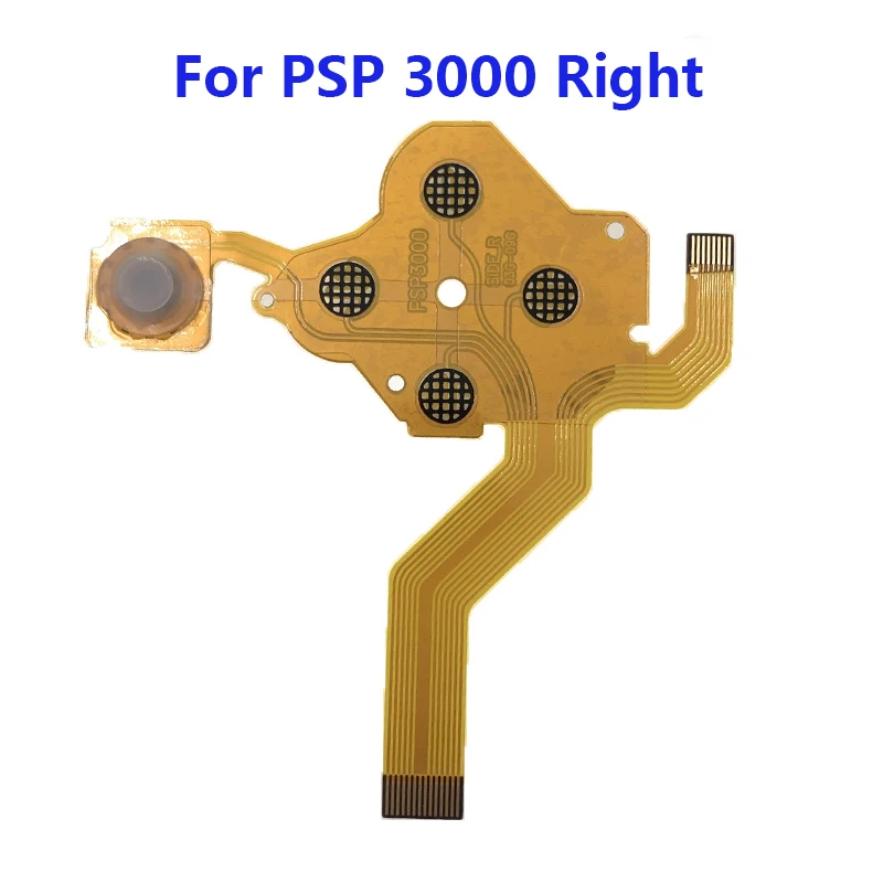 1-10PCS For PSP 1000 2000 3000 L R Left Right Volume Button PCB