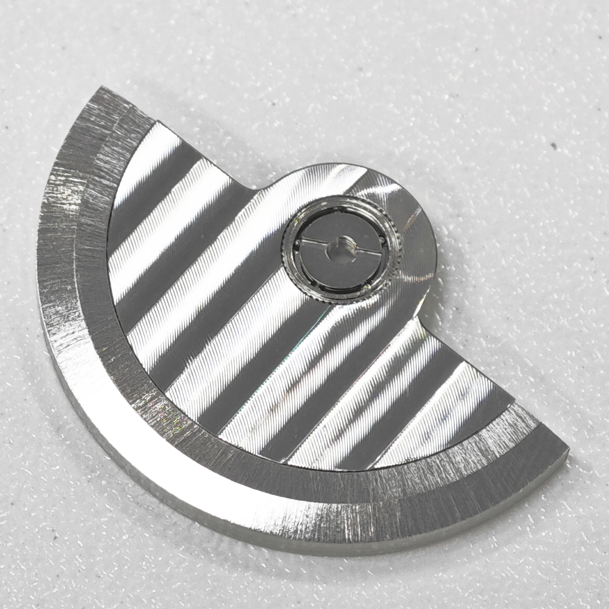 Oscillating Weight Rotors for Watch Movements - 148 Unique Styles