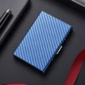 Blue 6 Card Slots