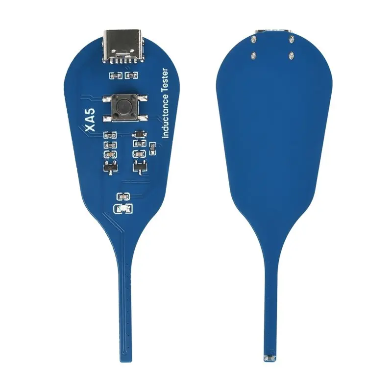 XA5 전자기 비접촉식 인덕턴스 테스터, 휴대폰 PCB 마더보드 수리 진단 및 결함 감지 도구