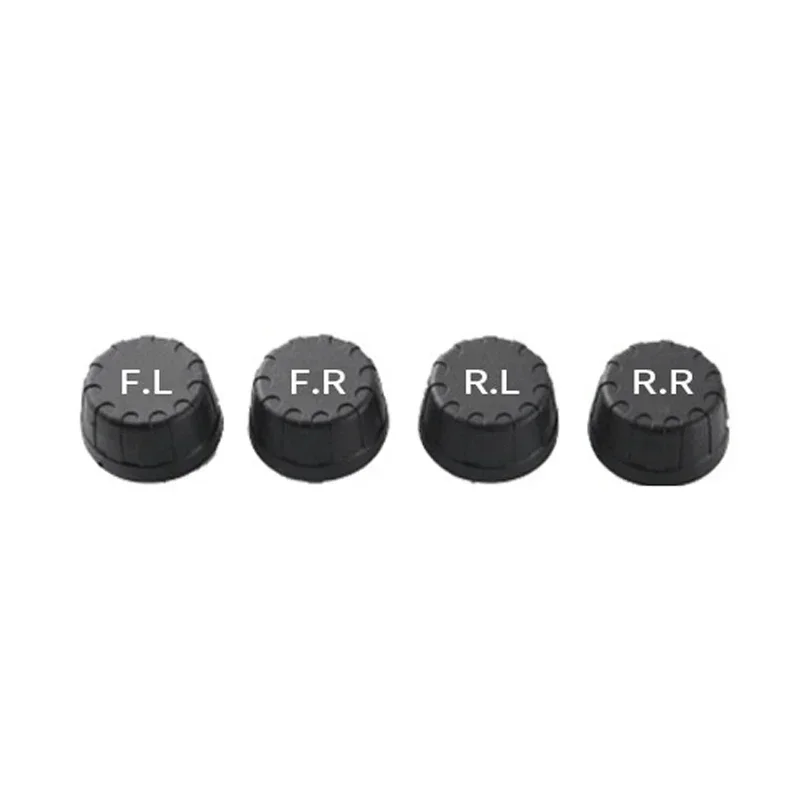 KDYDO FL FR RL RR 타이어 밸브 외부 내부 센서 장비 자동차 TPMS 압력 모 - 티몬