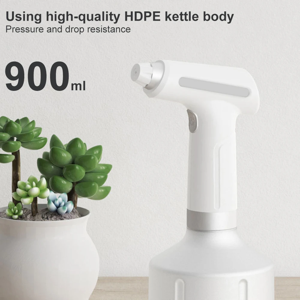 Электрический распылитель для растений