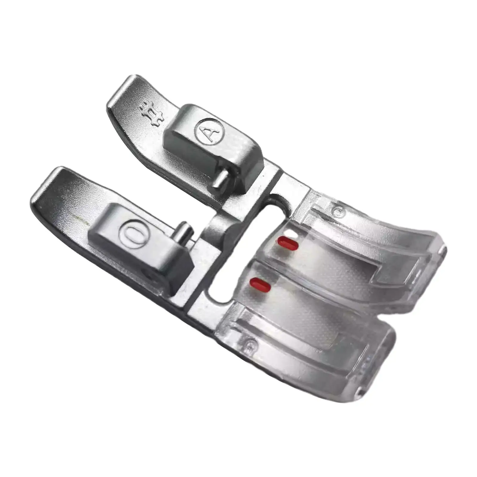 Piedino A Zig Zag Piedino Per Cucire Piedini Per Accessori Parti Darning Con Piedino In Tessuto Idt Cuciture Decorative