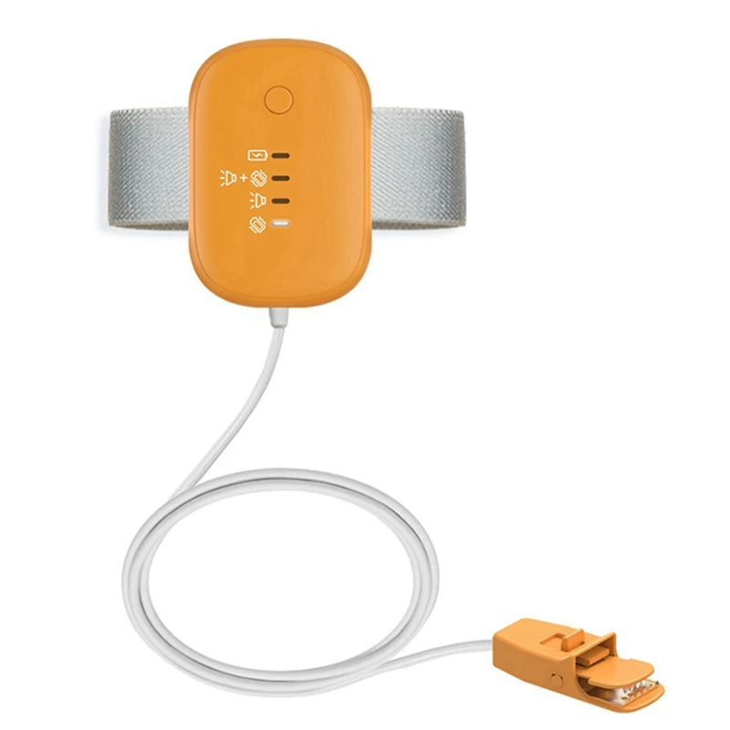 X18A-Urine Alarm, Baby Bedwetting Reminder, Anti-Children Enuresis Alarm, Baby And Elderly Care Urinary Device