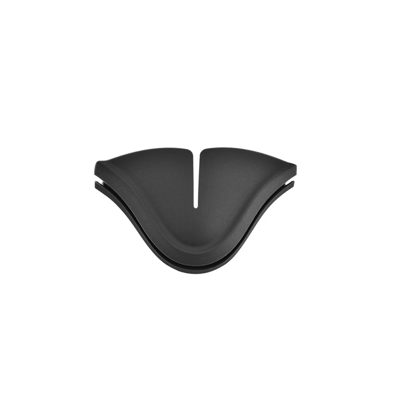 Vr Accessories Eye Mask Cover For Oculus Quest 2 VR Glasses Light Blocking Soft PU Leather Face Eye Cover Pad Bracket For Quest2