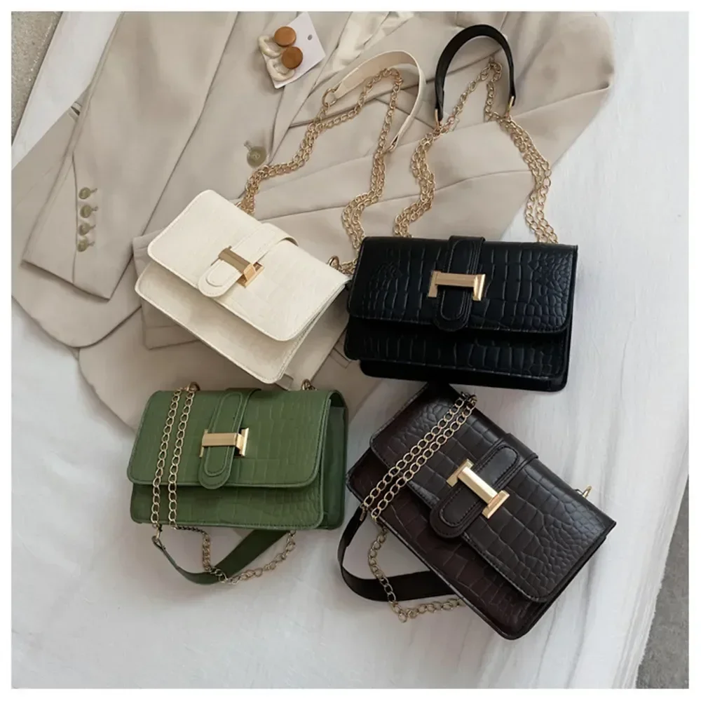 Women's Faux Leather Shoulder Bags