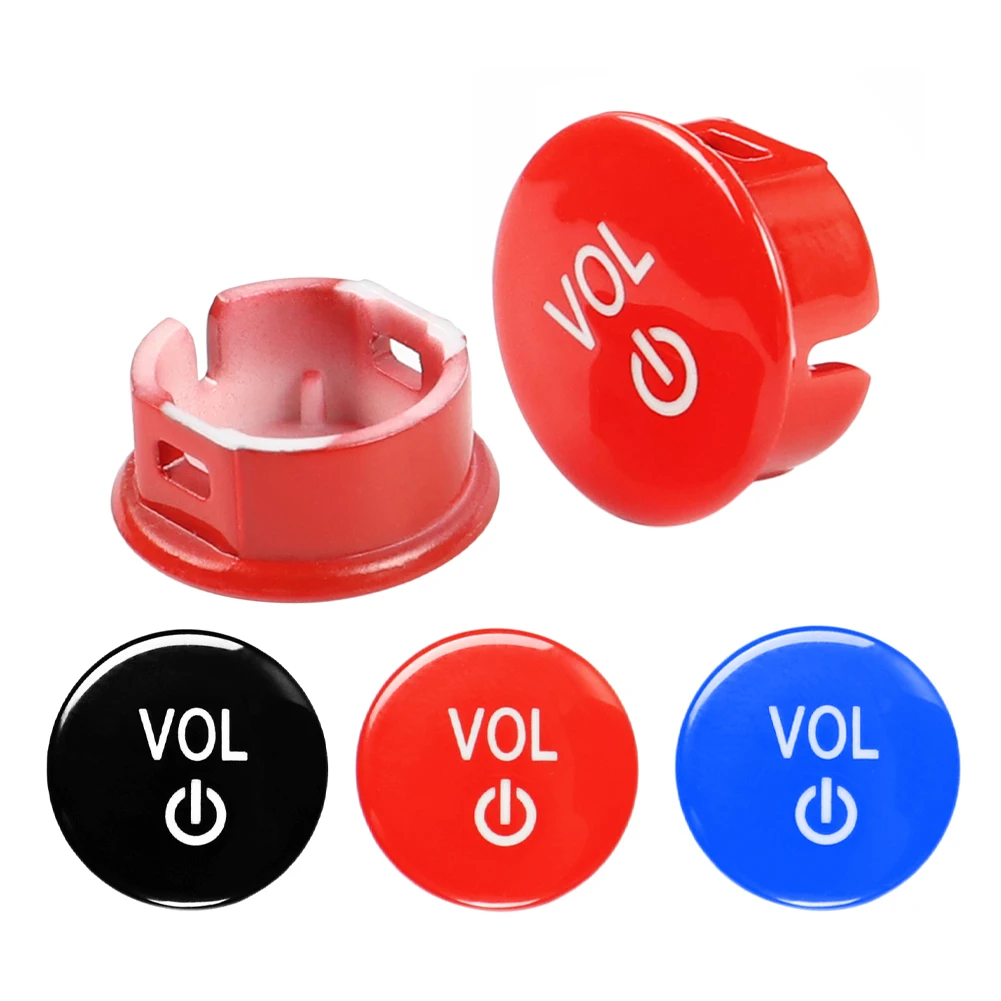 

Car Radio VOL Button Replacement Volume Knob for BMW X5 X6 X7 2 3 4 8 series G42 G43 F95 F96 G20 G21 G92 G93 G80 G82 G22 G23