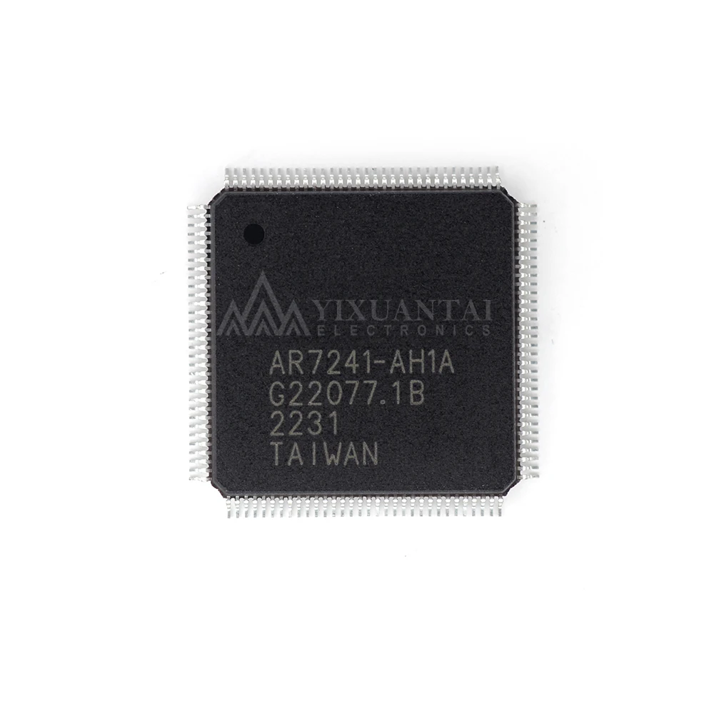 

5pcs/lot Orignal NEW AR7240-AH1A AR7241-AH1A QFP