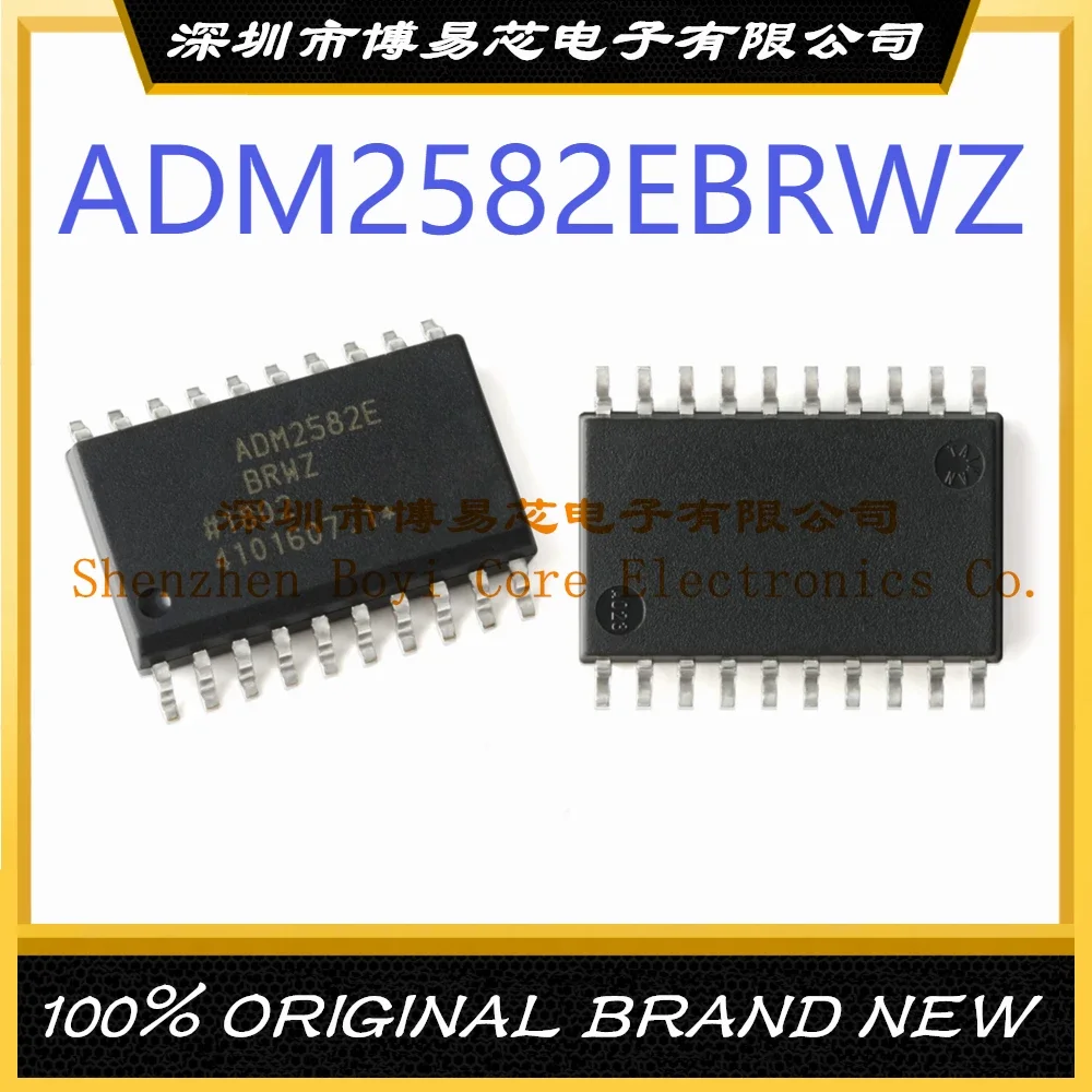 ADM2582EBRWZ package SOP-20 new original genuine IC chip