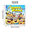 Happy Bold-easy Patterns Coloring Book for Adults Cute Drawing Book Perfect Gift for Party and Birthday 3