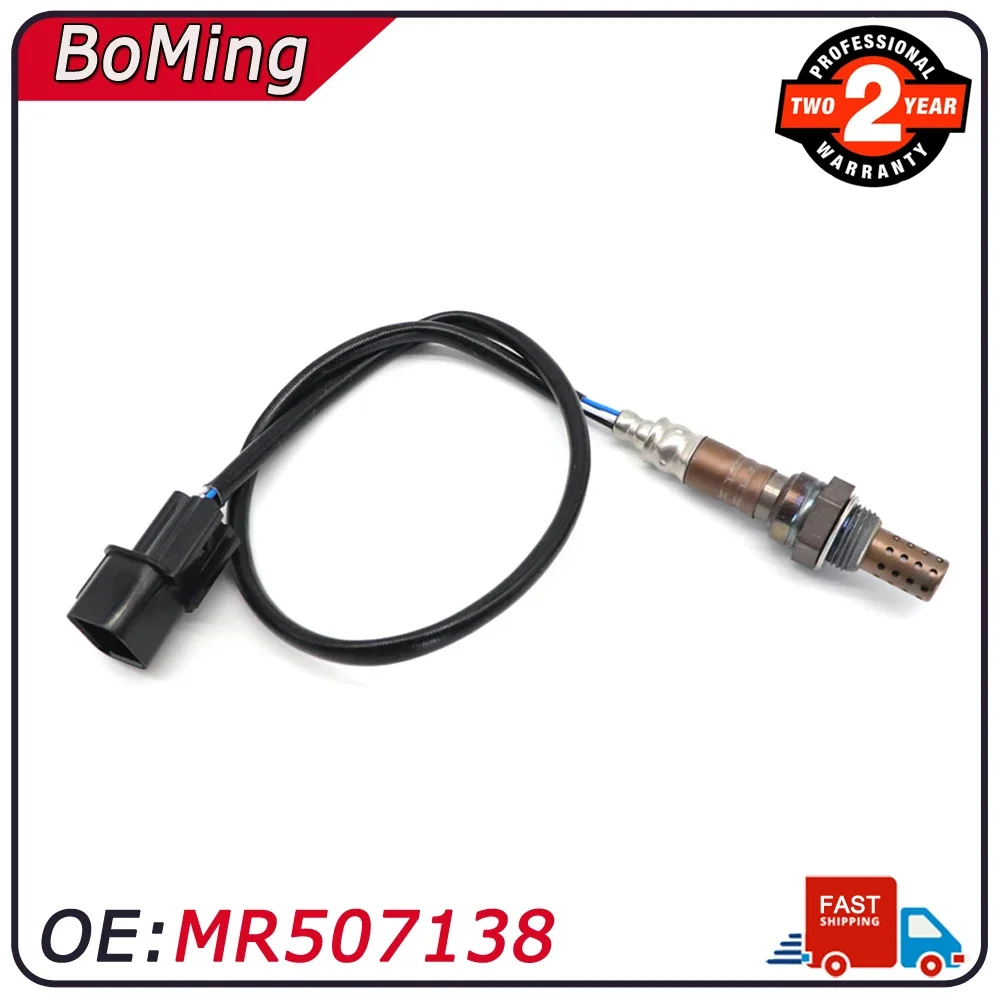 

Автомобильный кислородный O2 лямбда-датчик MR507138 для MITSUBISHI PAJERO SPORT 2000-2009 3.0L L200 2.4L 1996-2007 PAJERO 3,5 V6 2000-2006