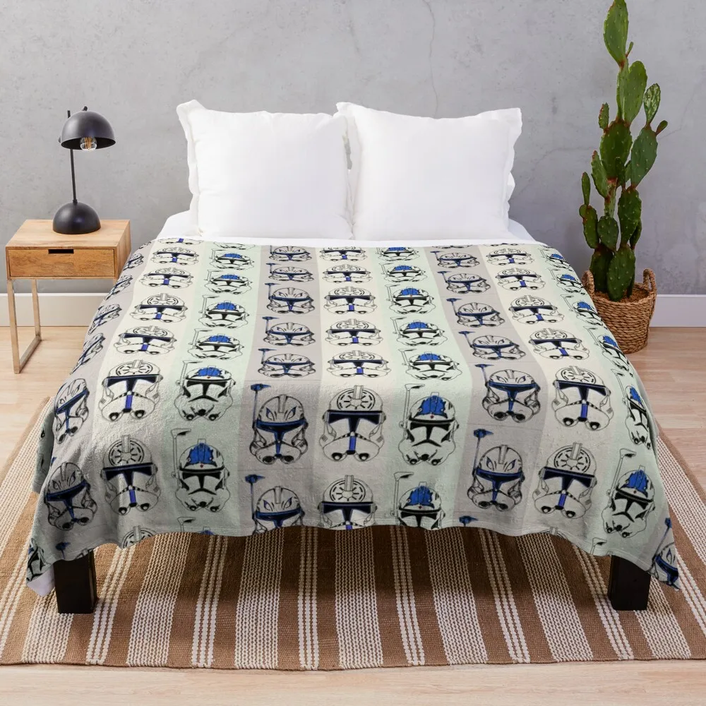 

501st Legends Throw Blanket Weighted Blanket throw blanket for sofa