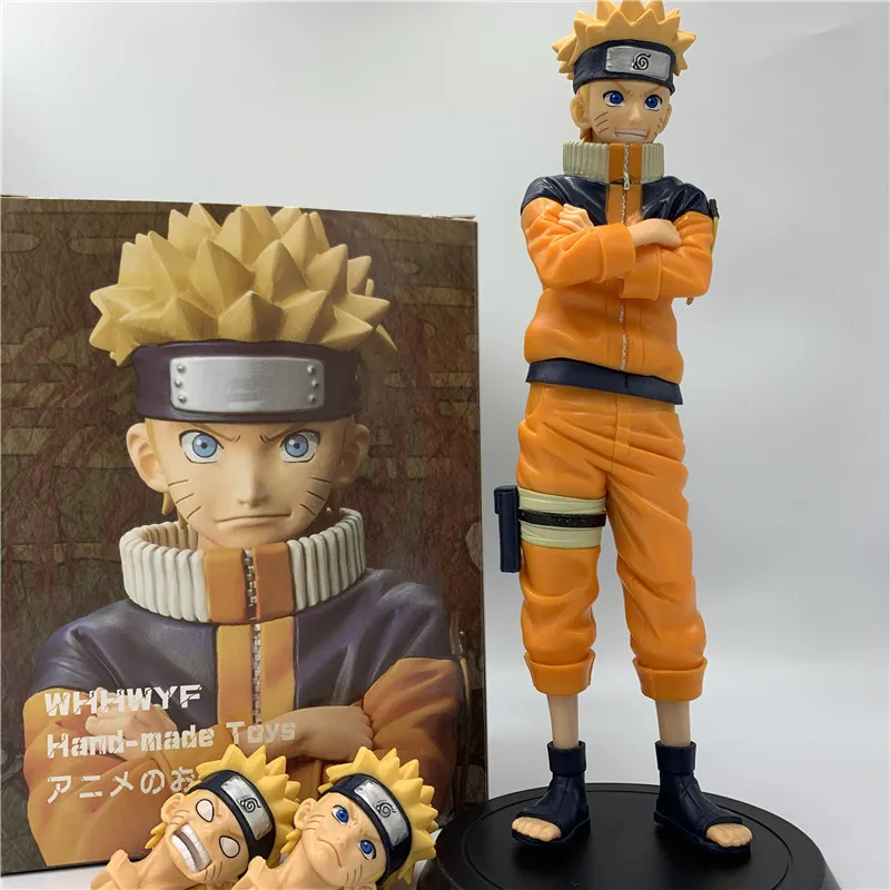 Figurine Uzumaki Naruto