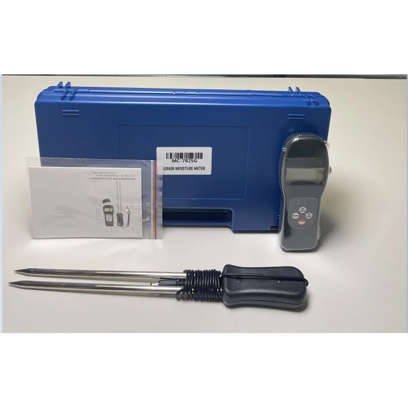 

Taijia MC-7825G Grain Moisture Meter
