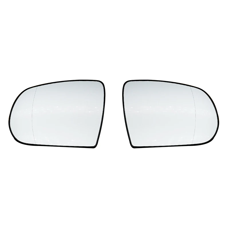 Auto Wide Angle Left Right Heated Wing Rear Mirror Glass for JEEP Cherokee 2014 2015 2016 2017 2018 68228919AA 68228918AA | Автомобили и