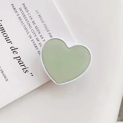 Macaron Heart Design Phone Grip and Stand (P17)