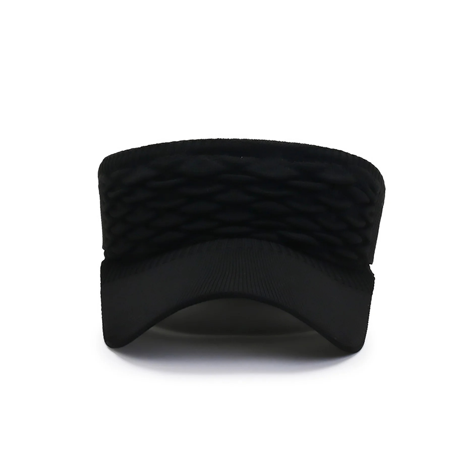 Empty-top Sun Hat, Sunscreen, No-top Duck Tongue Sun Hat, Sports Running Outdoor Baseball Cap