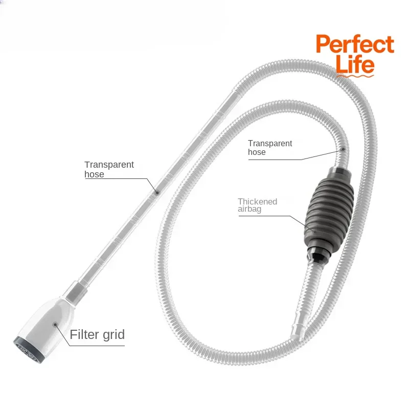 Handheld Aquarium Water Changer 3