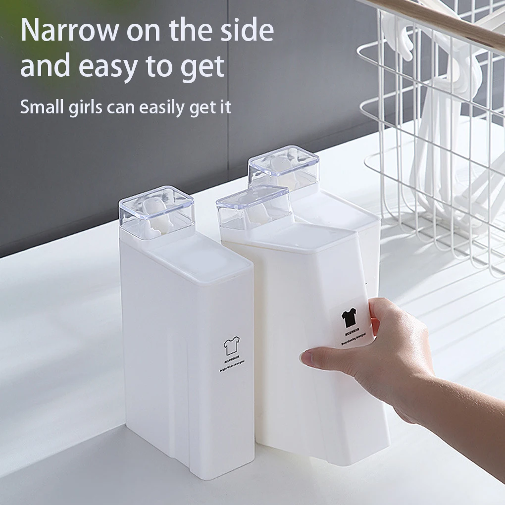 

Диспенсер для стирки, размягчитель для бутылок, многофункциональный Женский, многоразовый