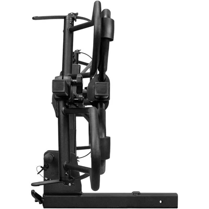 Sport Rider 2" Hitch Bike Rack, Carries 2 Bikes up to 80 lbs Each for Standard, Fat Tire and Electric Bicycles - Heavy Duty 5