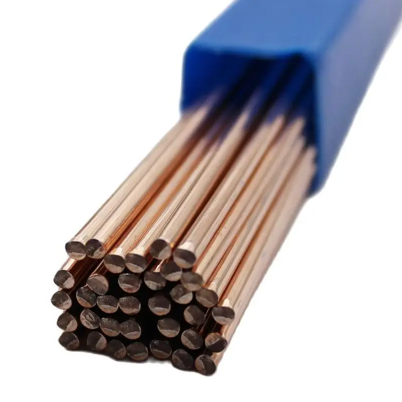 

Phosphor Copper Brazing Alloy Welding Rods