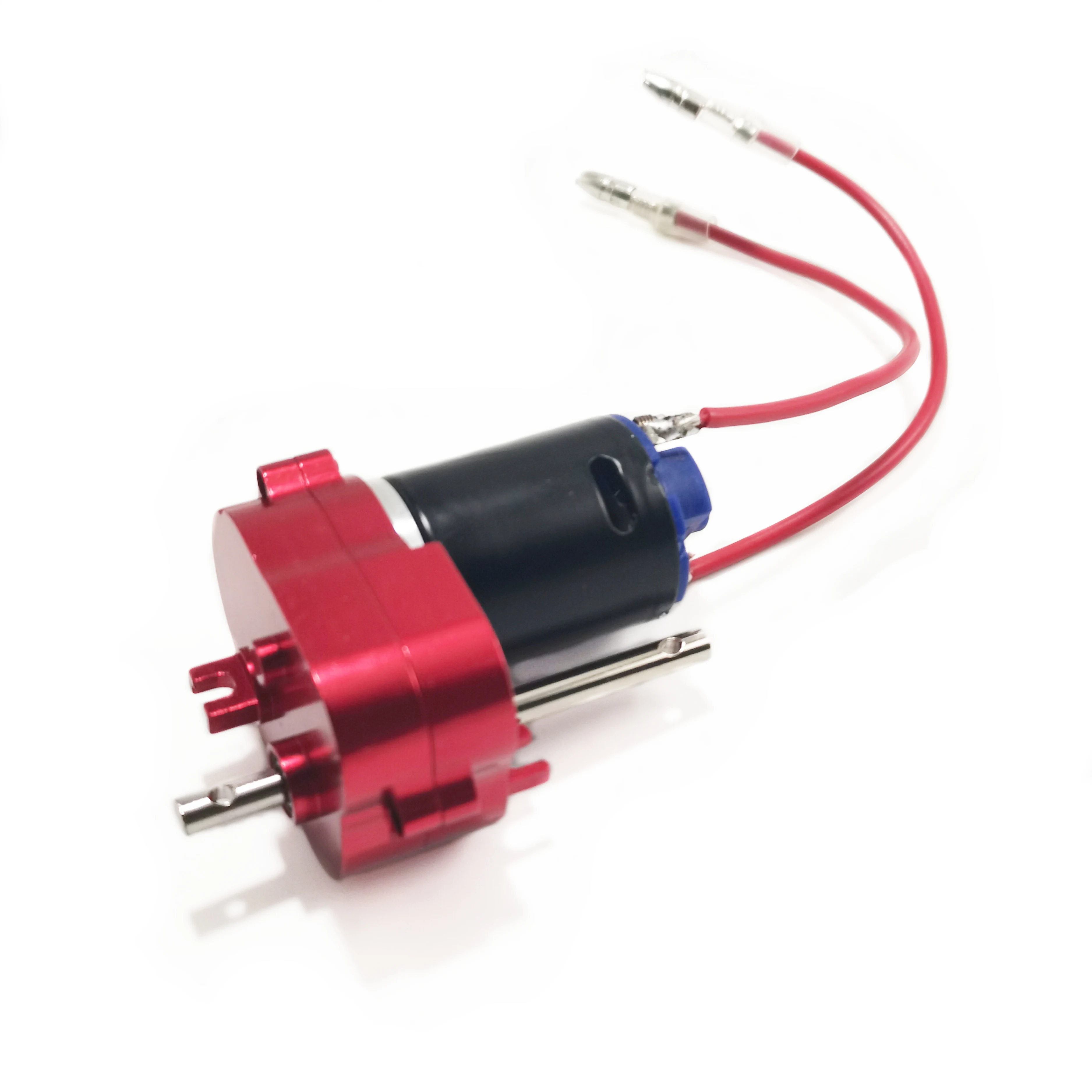 MN78 MN82 MN99S2 MN300 full metal gearbox with 370 motor high torque ...